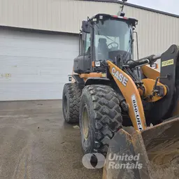 2021 Case 621G Wheel Loader