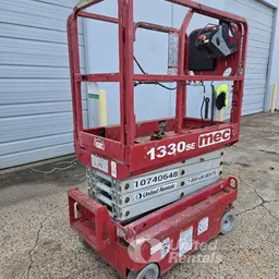 2018 MEC 1330SE Scissor Lift