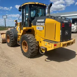 2018 John Deere 544K Wheel Loader