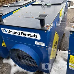 2020 Campo Equipment DF650RE3D Heater