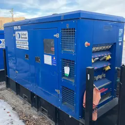 2019 Kustom Power Solutions KPS-75 Generator