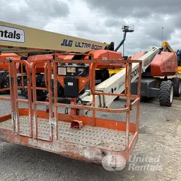 2019 Snorkel 600S Boom Lift