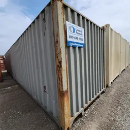 2011 Advantage 40' SC 40 ft Storage Container