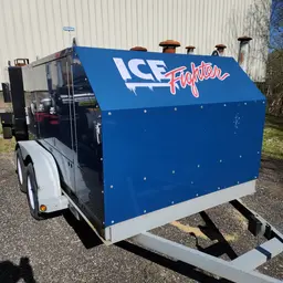 2019 Frost Fighter IDH1000K Indirect Fired Heater