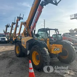 2019 JCB 509-42 Forklift