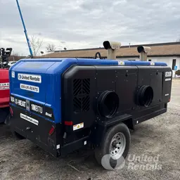 2020 Allmand MH1MBTU Indirect Fired Heater