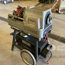 2019 RIDGID 535 Pipe Threading