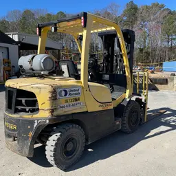 2016 HYSTER H80FT Warehouse Forklift