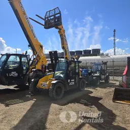 2022 JCB 505-20 TC Forklift