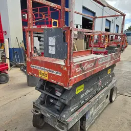 2018 Skyjack SJIII3226 Scissor Lift
