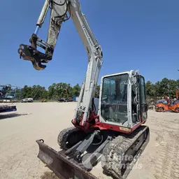 2019 Takeuchi TB290C Mini Excavator