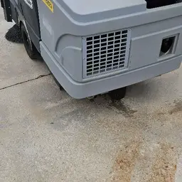 2021 Clarke PROTERRA 5130B Sweeper