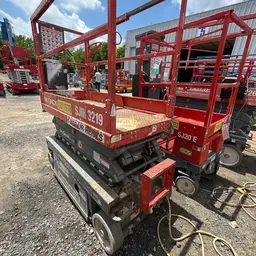 2016 Skyjack SJIII3219 Scissor Lift