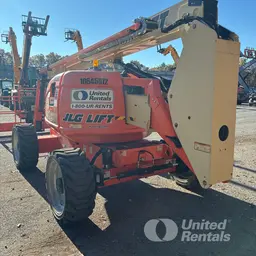 2017 JLG 600AJ Articulating Boom Lift