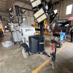 2022 Allmand NLGR LC 3KW Portable Work Light