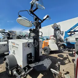 2021 Generac MLT4200IVF4 Portable Light Tower