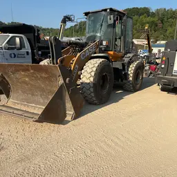 2019 Case 721G Wheel Loader