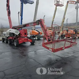 2018 MEC 60J-D Boom Lift