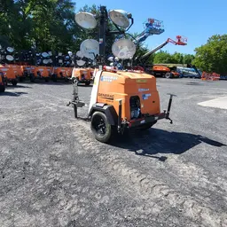 2019 Magnum Pro MLT6SM Portable Light Tower