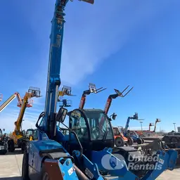2018 Genie GTH-1256 Forklift