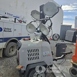 2018 Wacker Neuson LTV6K Portable Light Tower