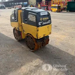 2022 BOMAG BMP8500 Double Drum Roller