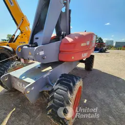 2017 Skyjack SJ86T Boom Lift
