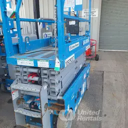 2019 Genie GS-1930 Scissor Lift