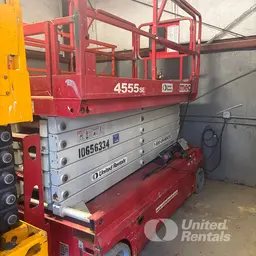 2017 MEC 4555SE Scissor Lift