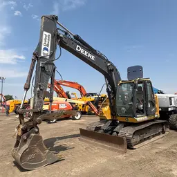 2019 John Deere 135G Excavator