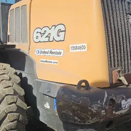 2021 Case 621G Wheel Loader