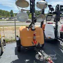 2018 Wacker Neuson LTV6K Portable Light Tower