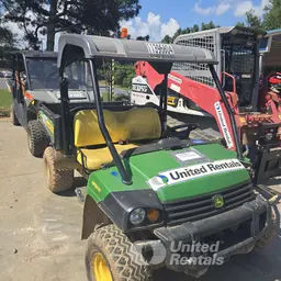 2022 John Deere HPX815E Utility Vehicle
