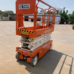 2019 Snorkel S3226E Scissor Lift