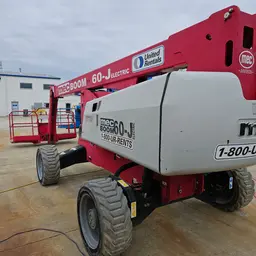 2016 MEC 60J-E Boom Lift