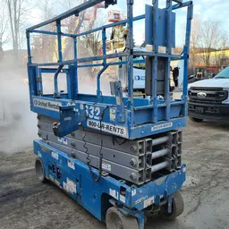 2018 Genie GS-2632 Scissor Lift
