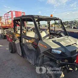 2021 Polaris PRO XD 4000D Utility Vehicle