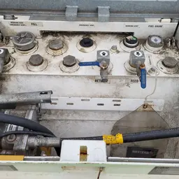 2021 Western Global 10TCG-UR-12VFHK Fuel Tank