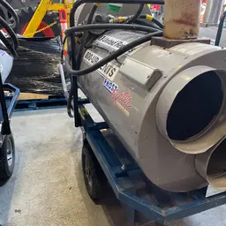 2022 Frost Fighter IDH400QR Indirect Fired Heater