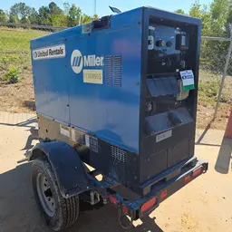 2021 Miller Welders BIG BLUE 500PRO Welder