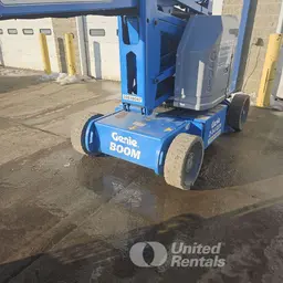 2018 Genie Z-34/22N Articulating Boom Lift