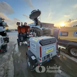 2021 Wacker Neuson LTV6L Portable Light Tower