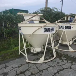2023 GAR-BRO 454R