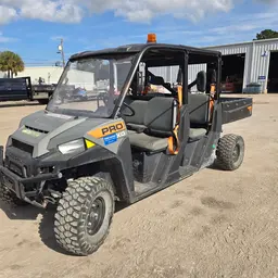 2023 Polaris PRO XD 4000D Utility Vehicle