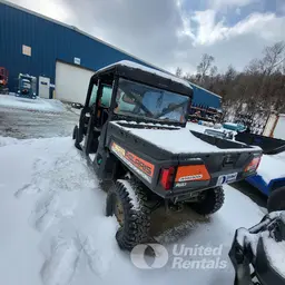 2021 Polaris PRO XD 4000D Utility Vehicle