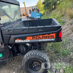2022 Polaris PRO XD 2000D Utility Vehicle
