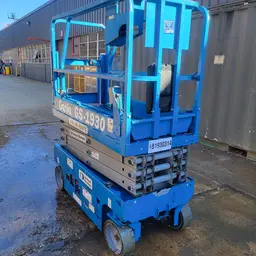 2018 Genie GS-1930 Scissor Lift