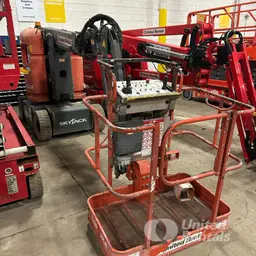 2018 Skyjack SJ30ARJE Articulating Boom Lift