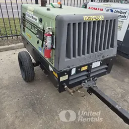 2019 Sullair 185DPQ-KU-T3 Air Compressor