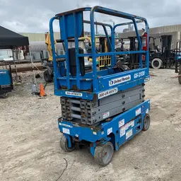 2019 Genie GS-1930 Scissor Lift